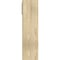 Ekena Millwork Thorton Block Rough Sawn Bracket w/ Offset Brace, Douglas Fir, 8"W x 26"D x 30"H BKT0806X26X30THR05RDF - alternate 3